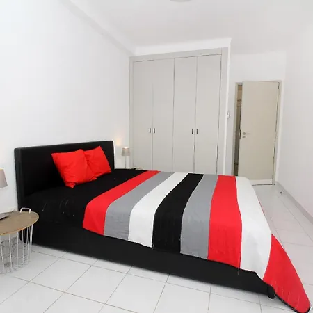 아파트 Algarve Sun 포티마오