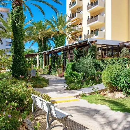 Апартаменты Rocha Mar Beach Apartment 2 Портиман
