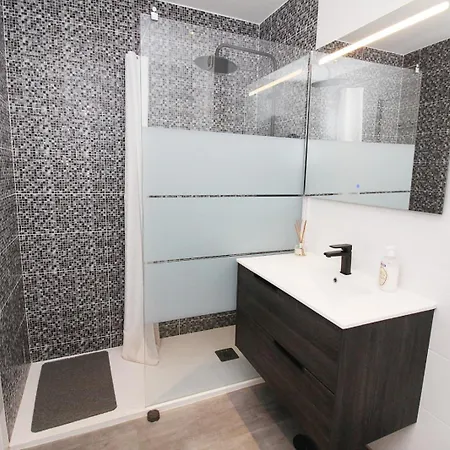 Апартаменты Rocha Mar Beach Apartment 2
