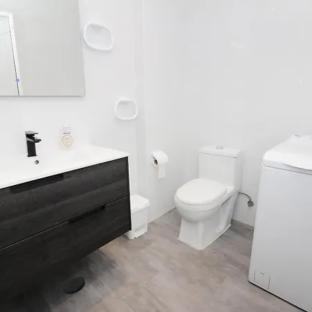 Апартаменты Rocha Mar Beach Apartment 2