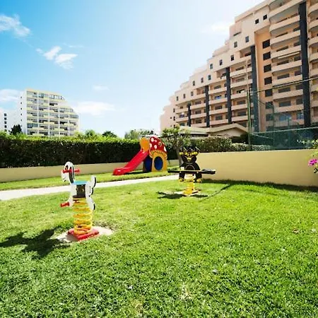 Apartment Algarve Sun Beach Apartment