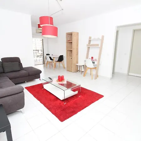 アパート Rocha Mar Beach Apartment 2 *