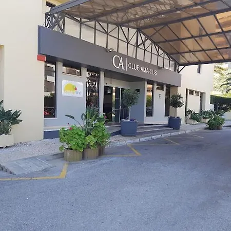 Апартаменты Rocha Mar Beach Apartment 2