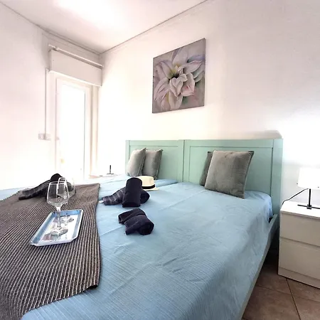 アパート Rocha Mar Beach Apartment 2