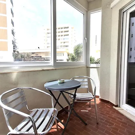 Апартаменты Rocha Mar Beach Apartment 2 *