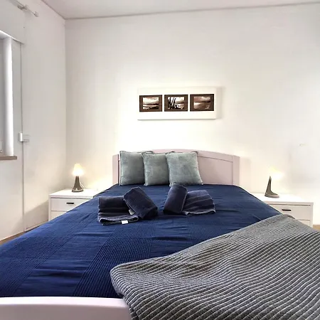 アパート Rocha Mar Beach Apartment 2 ポルティマン