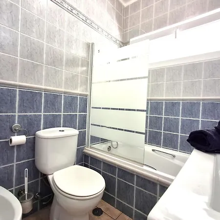 Rocha Mar Beach Apartment 2 Апартаменты *