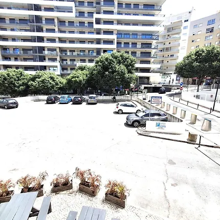 Rocha Mar Beach Apartment 2 Апартаменты *