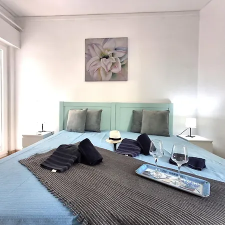 アパート Rocha Mar Beach Apartment 2 ポルティマン