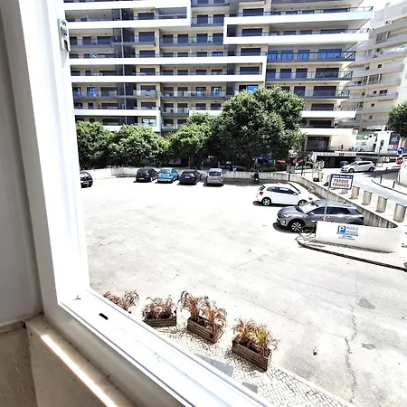 Rocha Mar Beach Apartment 2 Апартаменты Портиман