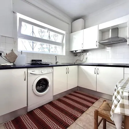Апартаменты Rocha Mar Beach Apartment 2 Портиман