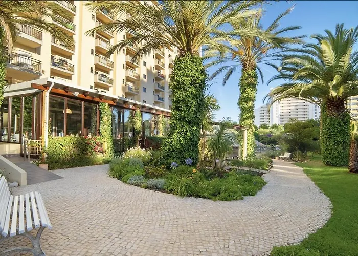 Algarve Sun Appartamento Portimão