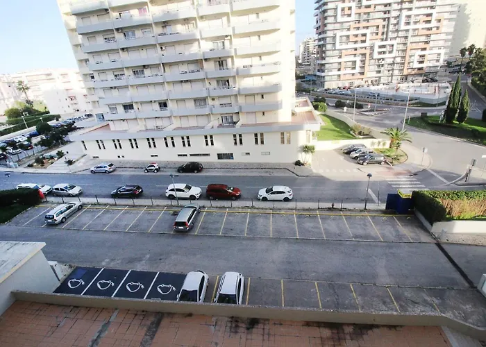 Algarve Sun Appartamento Portimão