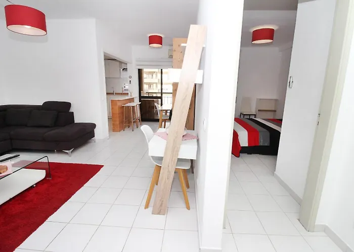 Algarve Sun Appartamento Portimão