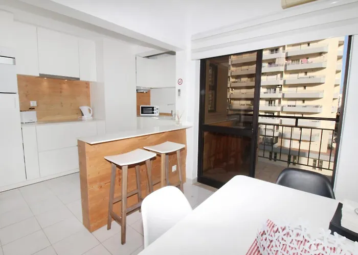 Algarve Sun Appartamento Portimão