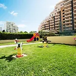 Daire Algarve Sun Beach Apartment