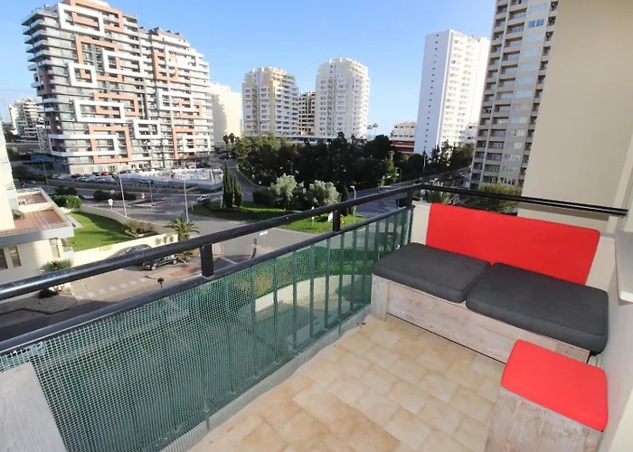 Algarve Sun Apartament